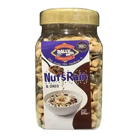 Bally Nuts Rain No4 300γρ.