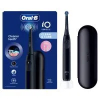 Oral b IO2 Ηλεκτρική Οδοντόβουρτσα Black