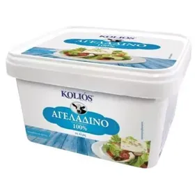 ΑΓΕΛΑΔΙΝΟ ΚΟΛΙΟΣ 100% μπώλ κομμένο σε φέτες 800gr