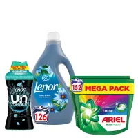 Οικογενειακό Πακέτο Fresh Ariel & Lenor