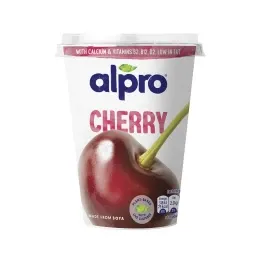 ALPRO ΦΥΤΙΚΟ ΕΠΙΔΟΡΠΙΟ ΣΟΓΙΑΣ Cherry, Blueberry