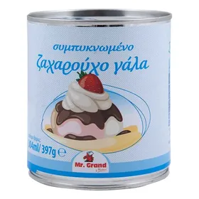 MrGrand Γάλα Ζαχαρούχο 397γρ.