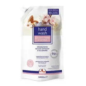 MrGrand Κρεμοσάπουνο Almond & Oat Milk 1lt.