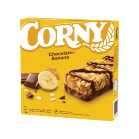bars chocolate ή choco-banana ή peanut