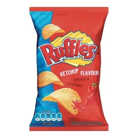 CHIPS Σε Διάφορες Γεύσεις