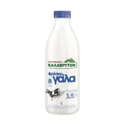 ΣΥΝΕΤΑΙΡΙΣΜΟΣ ΚΑΛΑΒΡΥΤΩΝ Φρέσκο Γάλα Πλήρες 3,5% 1lt
