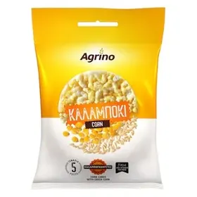 AGRINO Ρυζογκοφρέτες Καλαμπόκι Ατομικές 33g
