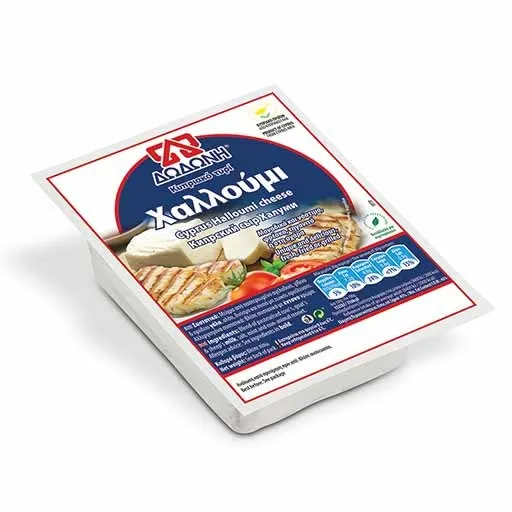 Χαλλούμι ΔΩΔΩΝΗ 225γρ.