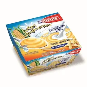 ΓΙΩΤΗΣ Άνθος Αραβοσίτου Βανίλια 4x100g