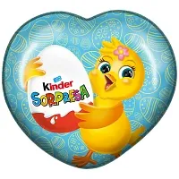 Kinder Καρδιά Έκπληξη 53gr