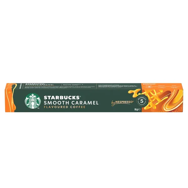 espresso caramel κάψουλες 51g (10τεμ.)