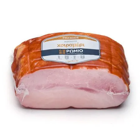 Gourmet χοιρομέρι καπνιστό