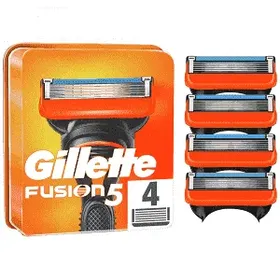 Gillette Fusion Manual Ανταλλακτικά 4 τεμ.