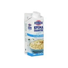 Κρέμα γάλακτος light 330ml