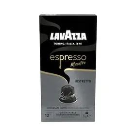 LAVAZZA Κάψουλες Καφέ Espresso Maestro Ristretto 10x5.7g