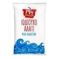 My Kouzina Αλάτι Σακούλα 1kg