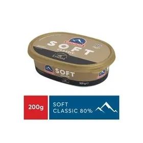 ΟΛΥΜΠΟΣ Βούτυρο Soft 80% 200γρ.