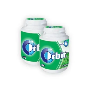 ORBIT Spearmint Τσίχλες 64γρ.