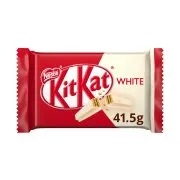 Kit Kat Γκοφρέτα Λευκή Σοκολάτα