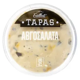 EXCELLENT TAPAS Αυγοσαλάτα 130g