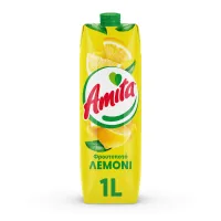 AMITA Φρουτοποτό Λεμόνι 1lt