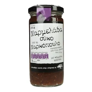 ΑΒ ΚΟΝΤΑ ΣΤΗΝ ΕΛΛΗΝΙΚΗ ΓΗ Μαρμελάδα Σύκο 280g