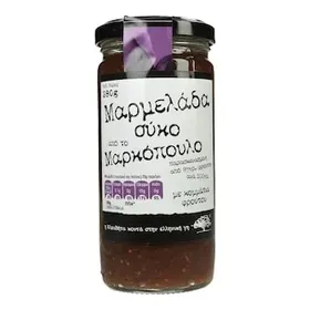 ΑΒ ΚΟΝΤΑ ΣΤΗΝ ΕΛΛΗΝΙΚΗ ΓΗ Μαρμελάδα Σύκο 280g