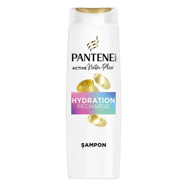 Pantene Σαμπουάν Ενυδάτωσης 400ml