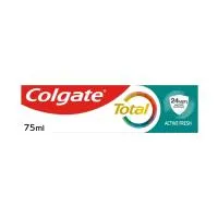 Colgate Total Active Prevention Fresh Mint Οδοντόκρεμα 75ml