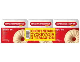 ΜΥΛΟΙ ΑΓΙΟΥ ΓΕΩΡΓΙΟΥ φαρινάπ 3x500γρ.