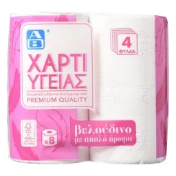 χαρτί υγείας Premium Quality