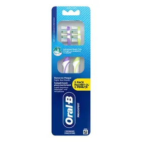 Oral B Pro Expert Οδοντόβουρτσα Deep Clean 40 Μέτρια 2τεμ.