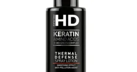 HD KERATIN AMIBO ACIDS +BIO-GREEN COMPLEX Θέρμοπρο- στατευτική Λοσιόν σε Μορφή Σπρέι