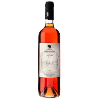 ΚΤΗΜΑ ΧΑΤΖΗΜΙΧΑΛΗ Οίνος Ροζέ Alfega Rose 750ml