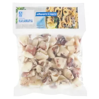 ΑΒ Καλαμάρια Καθαρισμένα & Κομμένα 425g