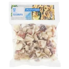 ΑΒ Καλαμάρια Καθαρισμένα & Κομμένα 425g