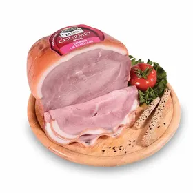 Εν Ελλάδι Ζαμπόν Gourmet Ψητό Με Ελαιόλαδο