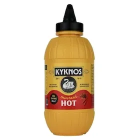 ΚΥΚΝΟΣ Μουστάρδα Πικάντικη 500g