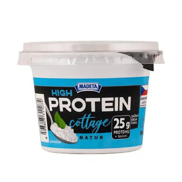 MrGrand Protein Cottage Cheese 200γρ.