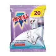 Vapona Σκοροκτόνες Ταμπλέτες Αρωματικές 20 τεμάχια