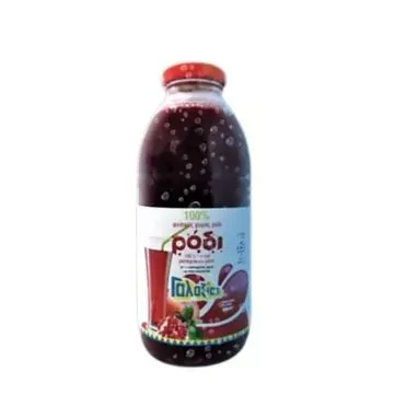 Χυμός Ρόδι 100% Φυσικός 500mL Γαλαξίας Bio