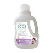 ECOS Baby Απορρυπαντικό Πλυντηρίου Ρούχων Υγρό με Λεβάντα & Χαμομήλι Vegan 50 πλύσεις
