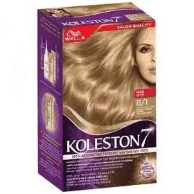 Koleston Βαφή Μαλλιών No8/1 50ml