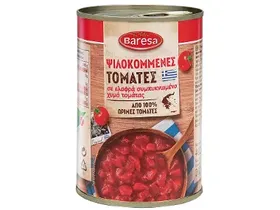Ψιλοκομμένες τομάτες 400 g