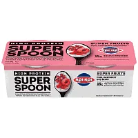 Super spoon Gojiberry Επιδόρπιο Γιαουρτιού 2x170 gr