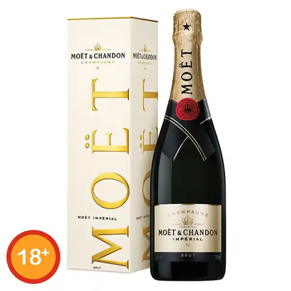 Moet & Chandon Imperial Σαμπάνια 750ml.