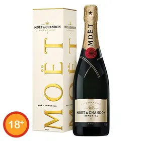 MOET & CHANDON Impérial Σαμπάνια Brut 750ml