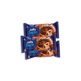 JAFFA Bakery Donuts Triple Choco 58g.