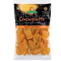 Chips Gecchele με γεύση πάπρικα, Ελgen 100g