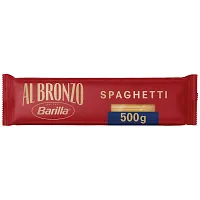 Barilla Al Bronzo Spaghetti 500gr